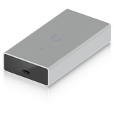 Ubiquiti UACC-Adapter-RJ45-USBC-10GE, Adaptador de red blanco