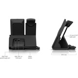 Ubiquiti Ubiquiti G3 Touch Pro, Teléfono VoIP antracita