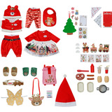 ZAPF Creation BABY born Advent Calendar 43cm, Accesorios para muñecas BABY born Advent Calendar 43cm, Juego de ropita para muñeca, 3 año(s)