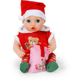 ZAPF Creation BABY born Advent Calendar 43cm, Accesorios para muñecas BABY born Advent Calendar 43cm, Juego de ropita para muñeca, 3 año(s)