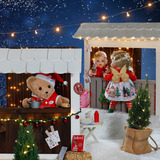 ZAPF Creation BABY born Advent Calendar 43cm, Accesorios para muñecas BABY born Advent Calendar 43cm, Juego de ropita para muñeca, 3 año(s)