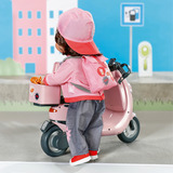 ZAPF Creation BABY born Snack Shop Outfit 43cm, Accesorios para muñecas BABY born Snack Shop Outfit 43cm, Juego de ropita para muñeca, 3 año(s)