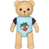 ZAPF Creation BABY born Splish Splash Tub with Teddy, Muñecos BABY born Splish Splash Tub with Teddy, Set de juegos para el baño, Niño/niña, 1 año(s), Multicolor