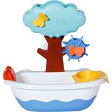 ZAPF Creation BABY born Splish Splash Tub with Teddy, Muñecos BABY born Splish Splash Tub with Teddy, Set de juegos para el baño, Niño/niña, 1 año(s), Multicolor