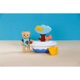 ZAPF Creation BABY born Splish Splash Tub with Teddy, Muñecos BABY born Splish Splash Tub with Teddy, Set de juegos para el baño, Niño/niña, 1 año(s), Multicolor
