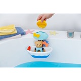 ZAPF Creation BABY born Splish Splash Tub with Teddy, Muñecos BABY born Splish Splash Tub with Teddy, Set de juegos para el baño, Niño/niña, 1 año(s), Multicolor