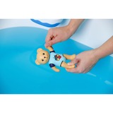 ZAPF Creation BABY born Splish Splash Tub with Teddy, Muñecos BABY born Splish Splash Tub with Teddy, Set de juegos para el baño, Niño/niña, 1 año(s), Multicolor