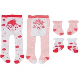 ZAPF Creation Baby Annabell Tights & Socks, Accesorios para muñecas Baby Annabell Tights & Socks, Leotardos para muñecas, 3 año(s)