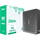 ZOTAC ZBOX edge MI351, Barebone negro