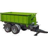 bruder 2035 vehículo de juguete, Automóvil de construcción verde/Negro, 3 año(s), De plástico, Verde