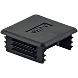 fischer Tapas de cubierta FEC 41 B negro