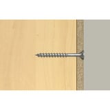fischer Tornillo para tableros PowerFast II 5,0x45 cabeza avellanada TX 