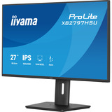 iiyama ProLite XB2797HSU-B1, Monitor LED negro (mate)