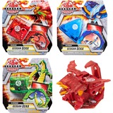 Spin Master Bakugan Geogan Deka, Viperagon, figura gigante coleccionable y transformable, a partir de 6 años, Juego de destreza Bakugan Geogan Deka, Viperagon, figura gigante coleccionable y transformable, a partir de 6 años, Disco volador con lanzador, 5 año(s)