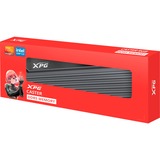 ADATA CASTER DDR5 módulo de memoria 16 GB 1 x 16 GB ECC, Memoria RAM gris, 16 GB, 1 x 16 GB, DDR5, 6400 MHz, 288-pin DIMM, Negro