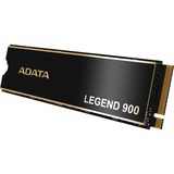 ADATA LEGEND 900 1 TB, Unidad de estado sólido negro/Dorado