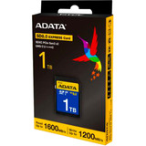 ADATA Premier Extreme SDXC SD8.0 1 TB, Tarjeta de memoria negro