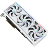 ASUS 90YV0LWA-M0NA00, Tarjeta gráfica blanco