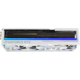 ASUS 90YV0LWA-M0NA00, Tarjeta gráfica blanco