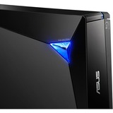ASUS BW-16D1X-U unidad de disco óptico Blu-Ray RW Negro, Regrabadora Blu-ray externa negro, Negro, Sobremesa/Portátil, Blu-Ray RW, USB 3.2 Gen 1 (3.1 Gen 1), 16x, 16x
