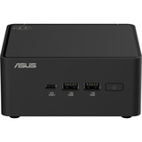 ASUS NUC 15 Pro RNUC15CRHC500002 Negro 210H, Barebone negro, Mini PC barebone, DDR5-SDRAM, M.2, Ethernet, Wi-Fi 7 (802.11be), 120 W