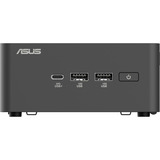 ASUS NUC 15 Pro RNUC15CRHC500002 Negro 210H, Barebone negro, Mini PC barebone, DDR5-SDRAM, M.2, Ethernet, Wi-Fi 7 (802.11be), 120 W