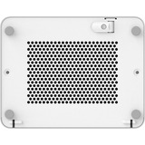 ASUS NUC 15 Pro+ RNUC15CRSU700002 Plata 255H, Barebone blanco, Mini PC barebone, DDR5-SDRAM, M.2, Ethernet, Wi-Fi 7 (802.11be), 120 W