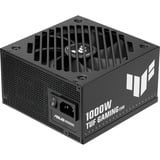 ASUS TUF-GAMING-1200G-EVO, Fuente de alimentación de PC negro
