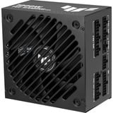 ASUS TUF-GAMING-1200G-EVO, Fuente de alimentación de PC negro