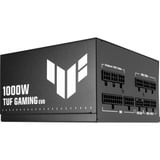 ASUS TUF-GAMING-1200G-EVO, Fuente de alimentación de PC negro