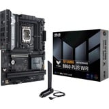 ASUS TUF GAMING B860-PLUS WIFI Intel B860 LGA 1851 (Socket V1) ATX, Placa base Intel, LGA 1851 (Socket V1), Intel Core Ultra (Series 2), LGA 1851, DDR5-SDRAM, 256 GB