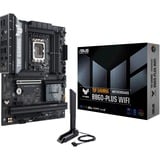 ASUS TUF GAMING B860-PLUS WIFI Intel B860 LGA 1851 (Socket V1) ATX, Placa base Intel, LGA 1851 (Socket V1), Intel Core Ultra (Series 2), LGA 1851, DDR5-SDRAM, 256 GB