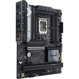 ASUS TUF GAMING B860-PLUS WIFI Intel B860 LGA 1851 (Socket V1) ATX, Placa base Intel, LGA 1851 (Socket V1), Intel Core Ultra (Series 2), LGA 1851, DDR5-SDRAM, 256 GB