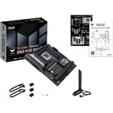 ASUS TUF GAMING B860-PLUS WIFI Intel B860 LGA 1851 (Socket V1) ATX, Placa base Intel, LGA 1851 (Socket V1), Intel Core Ultra (Series 2), LGA 1851, DDR5-SDRAM, 256 GB