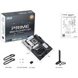 ASUS TUF GAMING B860-PLUS WIFI Intel B860 LGA 1851 (Socket V1) ATX, Placa base Intel, LGA 1851 (Socket V1), Intel Core Ultra (Series 2), LGA 1851, DDR5-SDRAM, 256 GB