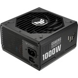 ASUS TUF Gaming 1000W Gold, Fuente de alimentación de PC negro