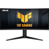 ASUS TUF Gaming VG34VQEL1A pantalla para PC 86,4 cm (34") 3440 x 1440 Pixeles UltraWide Quad HD LED Negro, Monitor de gaming negro, 86,4 cm (34"), 3440 x 1440 Pixeles, UltraWide Quad HD, LED, 1 ms, Negro