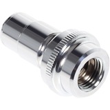 Alphacool ES Schnellverschluss BLH1A PushIn Macho IG, Conexión cromado