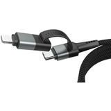 Ansmann 1700-0188, Cable negro