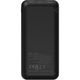 Ansmann Powerbank 20000mAh PB320PD, Banco de potencia negro