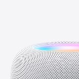 Apple HomePod, Altavoz blanco