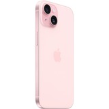 Apple iPhone 15 128GB, Móvil rosa