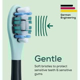 Beurer SC Premium Protection Plus Green Planet, Cabezal de cepillo negro