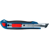 Bosch 1 600 A01 6BM cúter Multicolor Cúter de cuchillas intercambiables, Cuchillo para moquetas azul, 2 pieza(s)