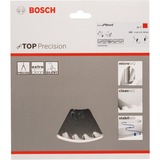 Bosch 2608642386 hoja de sierra circular 16,5 cm Madera, 16,5 cm, 2 cm, 3 mm