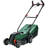 Bosch City Mower 18V-32 Cortacésped manual Batería Negro, Verde verde/Negro, Cortacésped manual, 300 m², 32 cm, 3 cm, 6 cm, Cuchillas giratorias