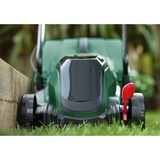Bosch City Mower 18V-32 Cortacésped manual Batería Negro, Verde verde/Negro, Cortacésped manual, 300 m², 32 cm, 3 cm, 6 cm, Cuchillas giratorias
