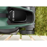 Bosch City Mower 18V-32 Cortacésped manual Batería Negro, Verde verde/Negro, Cortacésped manual, 300 m², 32 cm, 3 cm, 6 cm, Cuchillas giratorias