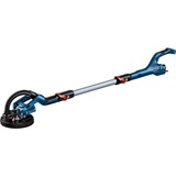 Bosch GTR 55-225 Lijadora para paneles de pladur 910 RPM Negro, Azul 550 W, Amoladora de paneles de yeso azul, Lijadora para paneles de pladur, Negro, Azul, 340 RPM, 910 RPM, 95 dB, 84 dB