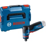 Bosch GWG 12V-50 S PROFESSIONAL amoladora angular 5 cm 15000 RPM 530 g, Amoladora recta azul/Negro, 15000 RPM, 5 cm, Batería, 530 g, Motor sin escobillas